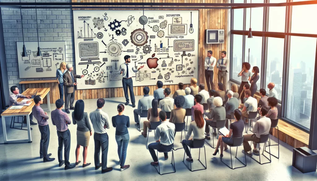 Breaking Down Complex Technology Into Simple Concepts