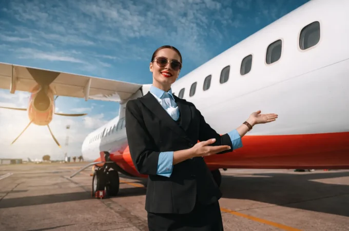 Air Travel Has Transformed Global