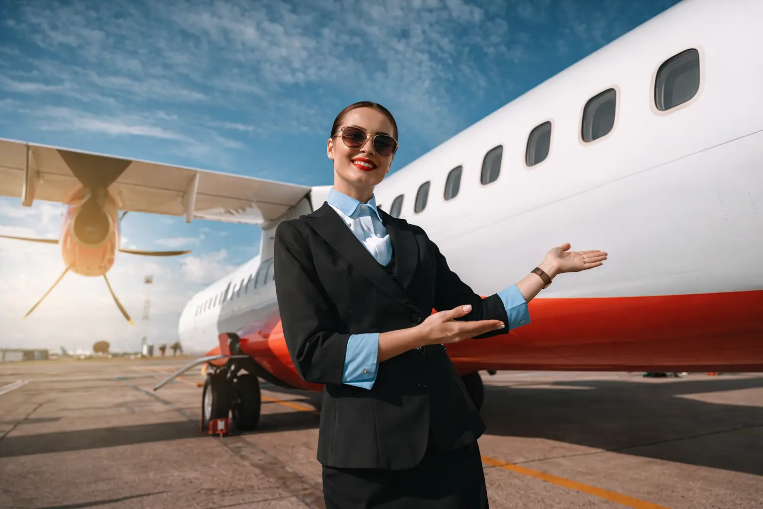 Air Travel Has Transformed Global