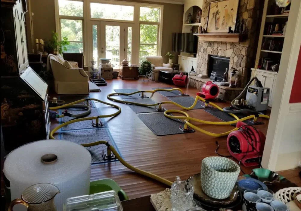 What to Do Immediately After Damage to Your Home