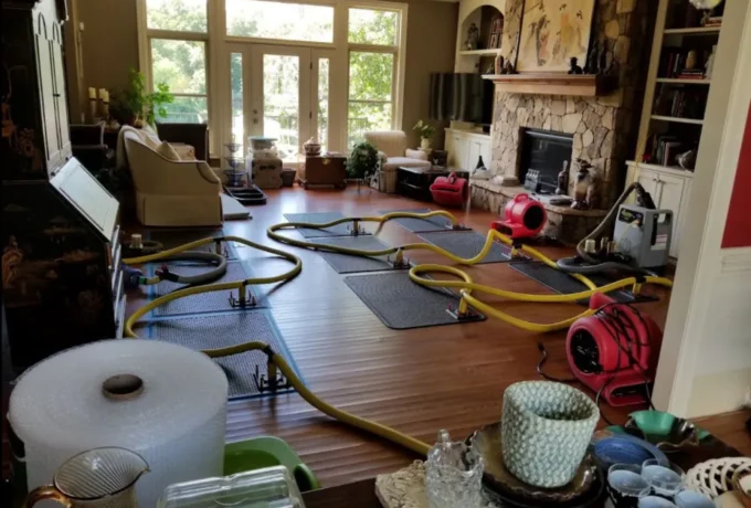 What to Do Immediately After Damage to Your Home