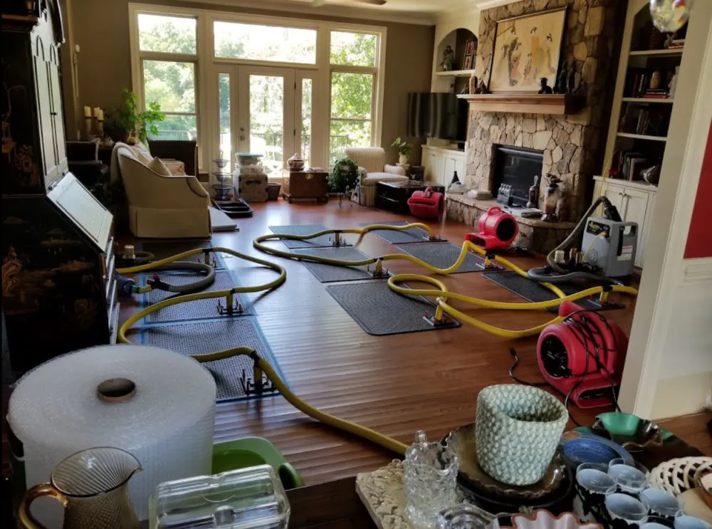 What to Do Immediately After Damage to Your Home
