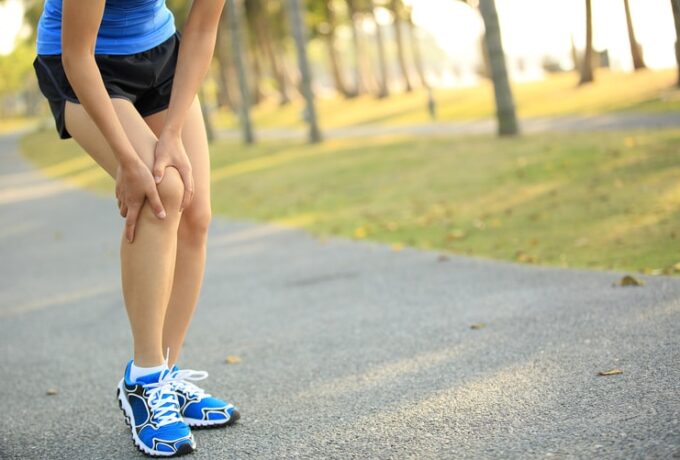 Fix Knee Pain from Sudden Twists and Sports Injuries