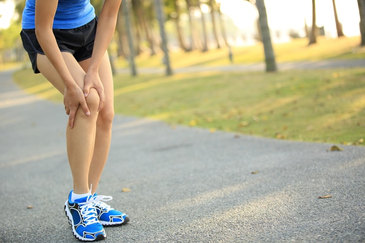 Fix Knee Pain from Sudden Twists and Sports Injuries
