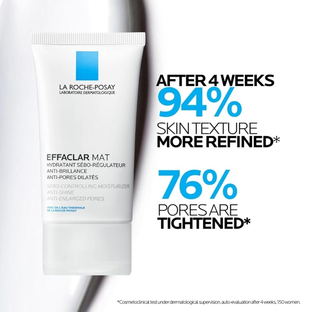 La Roche-Posay Effaclar Mat Daily Moisturizer
