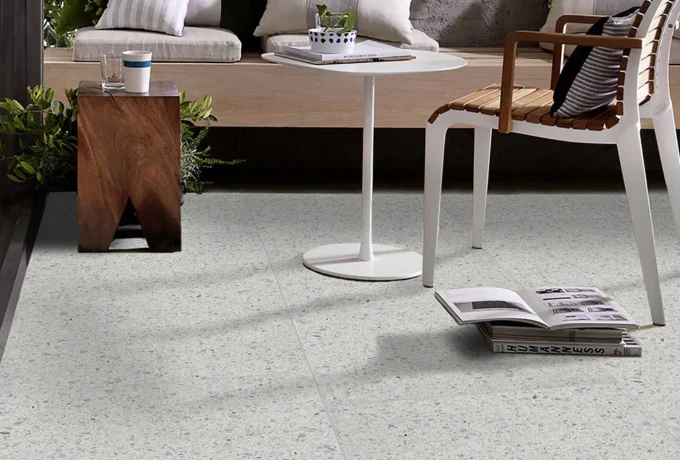 Terrazzo Tile vs Ceramic Tile: Which Option Offers Better Durability?