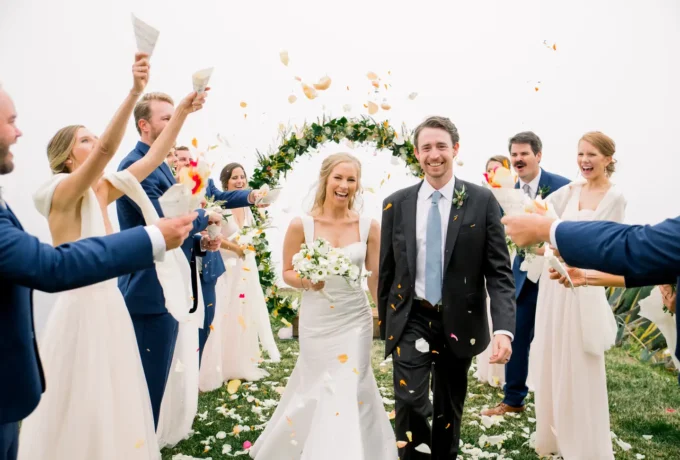 Easy Ways to Spice Up Your Wedding Photos