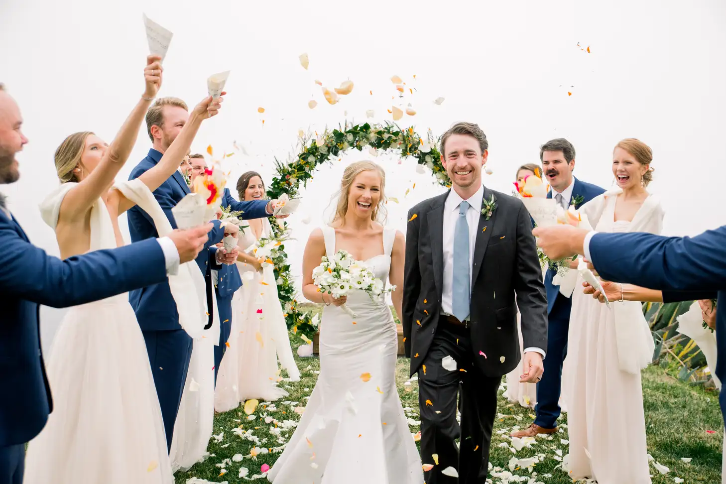 Easy Ways to Spice Up Your Wedding Photos