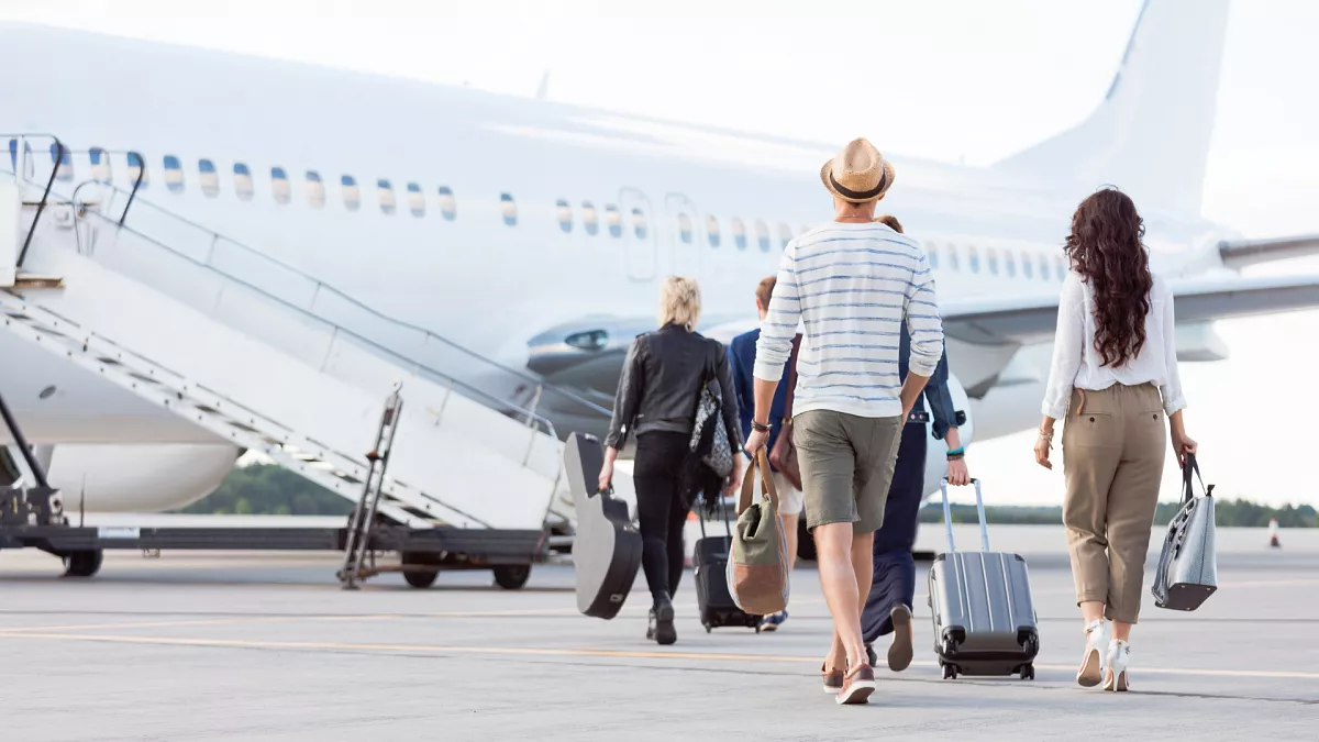 Trends Shaping the Future of Air Travel