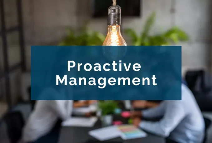 What Are the Benefits of Proactive Filing Management?