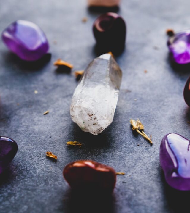 Crystal Healing Gemstones: Meanings and How to Wear Them