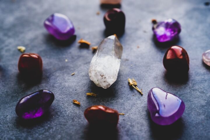 Crystal Healing Gemstones: Meanings and How to Wear Them