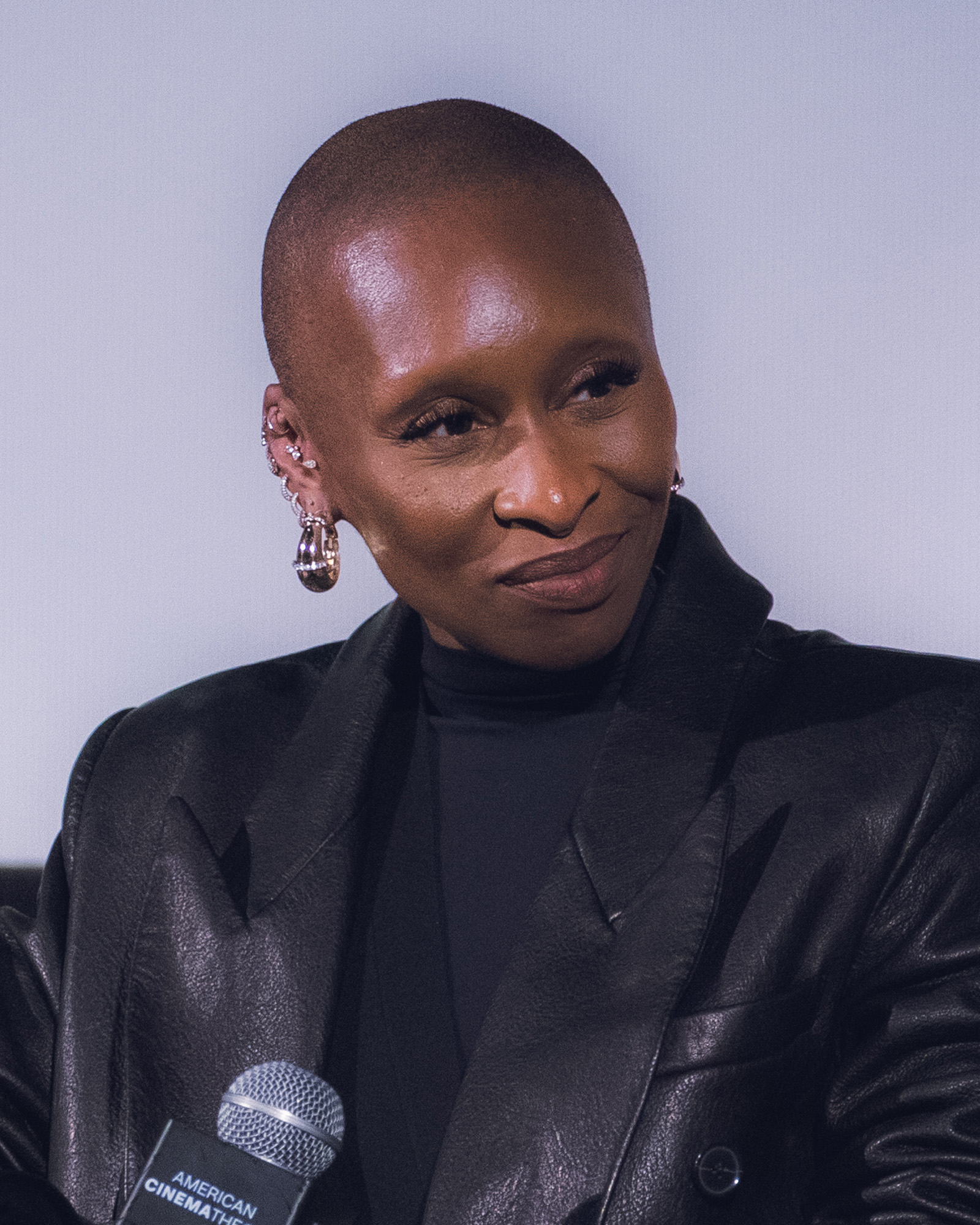 Cynthia Erivo, file photo