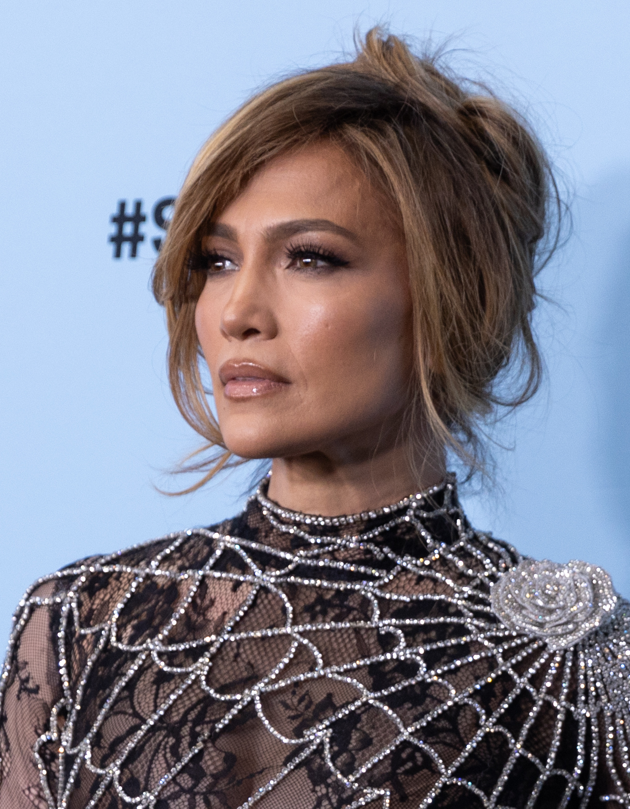 Jennifer Lopez, file photo from Sundance 2025