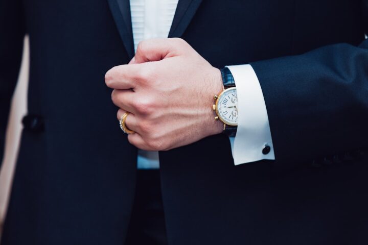 Luxury Wedding Gifts for Husbands