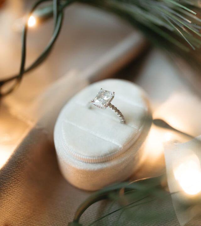 Meaningful Jewelry for Diamond Anniversaries and Milestone Birthdays