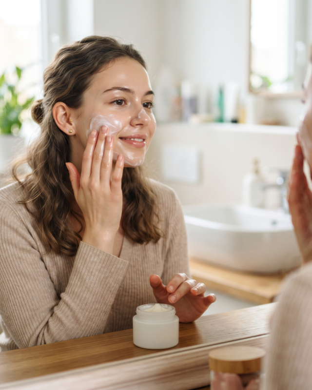 Best Moisturizer for Combination Skin: 5 Lightweight Formulas That Balance Without Greasing