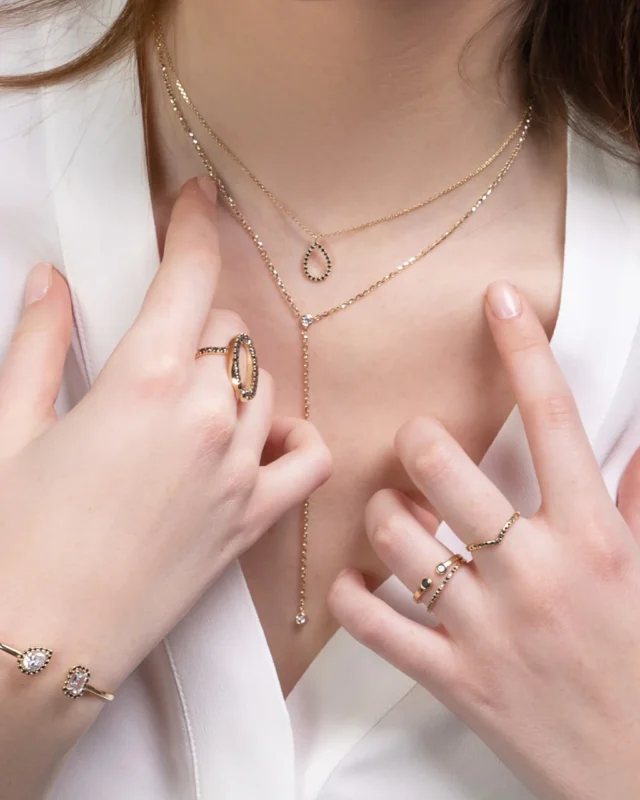 Solid Gold vs Gold Filled vs Gold Plated vs Gold Vermeil Jewelry
