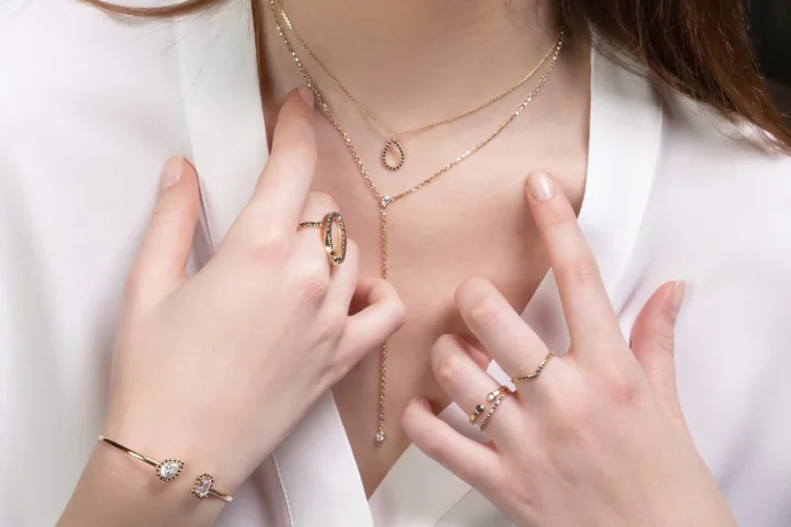 Solid Gold vs Gold Filled vs Gold Plated vs Gold Vermeil Jewelry