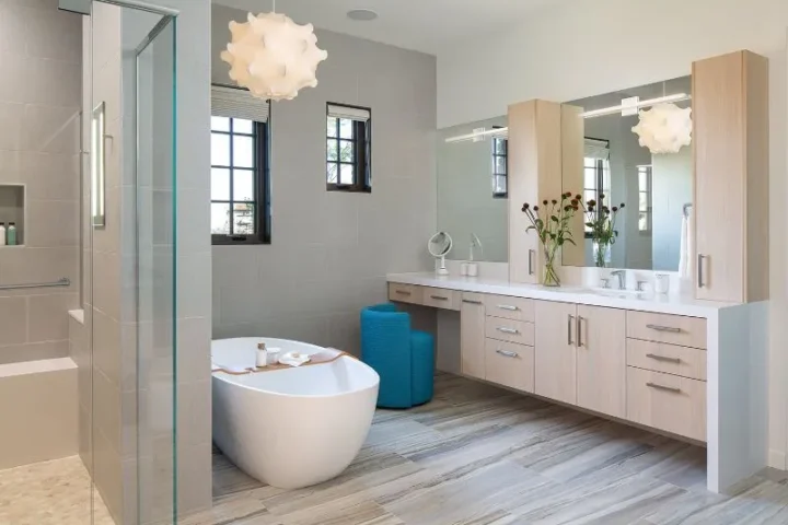 San Diego Bathroom Renovation Trends for 2026: Sustainability, Luxury & Smart Features
