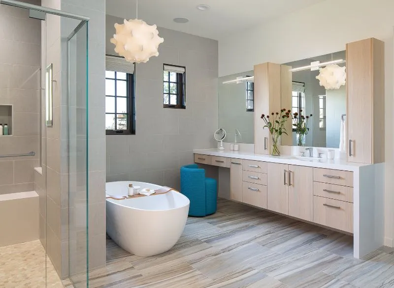 San Diego Bathroom Renovation Trends