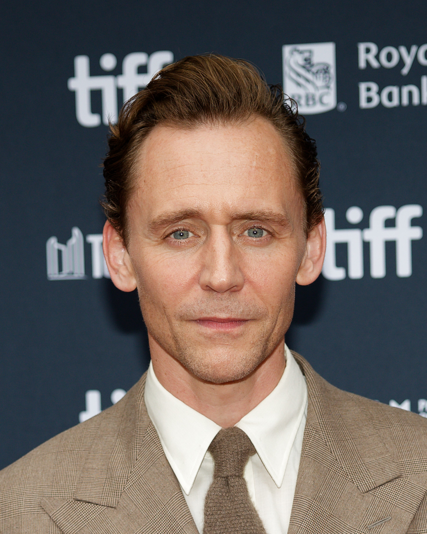 Tom Hiddleston, file photo from TIFF 2024