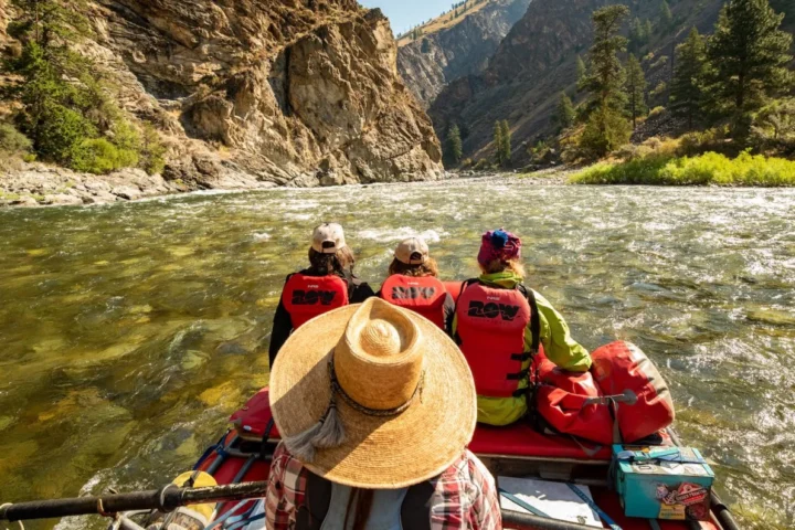 How to Choose the Right River Trip for Your Travel Style