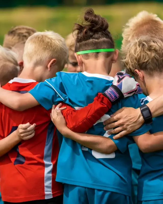 Life Skills Kids Learn Through Team Sports