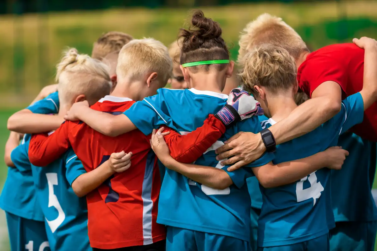 Life Skills Kids Learn Through Team Sports
