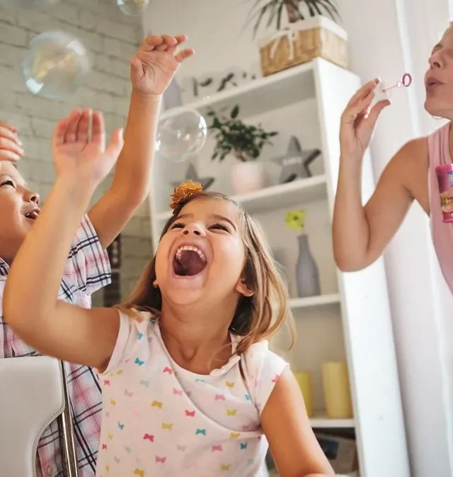 How to Have More Fun At Home as a Family