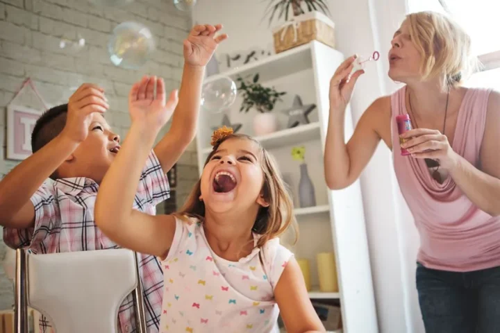 How to Have More Fun At Home as a Family