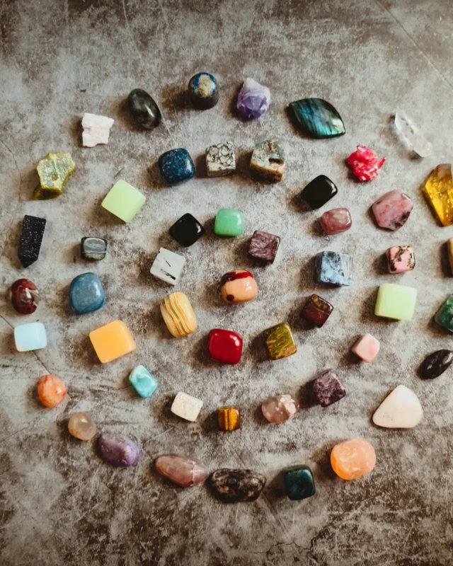Birthstones by Month: Complete Chart, Colors and Meanings
