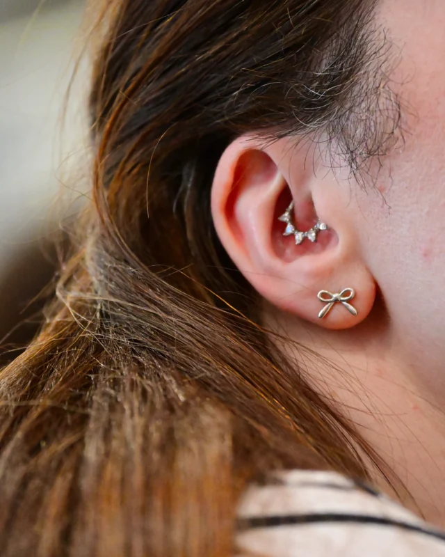 Ear Piercing Guide: Placement, Pain, Healing and Aftercare
