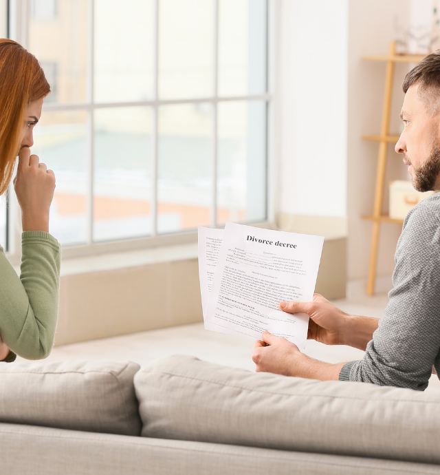 What to Expect and How to Cope During the Emotional Stages of Divorce