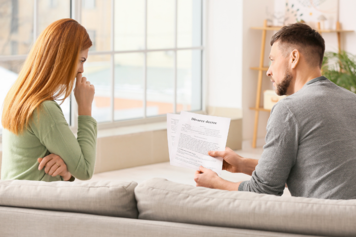 What to Expect and How to Cope During the Emotional Stages of Divorce