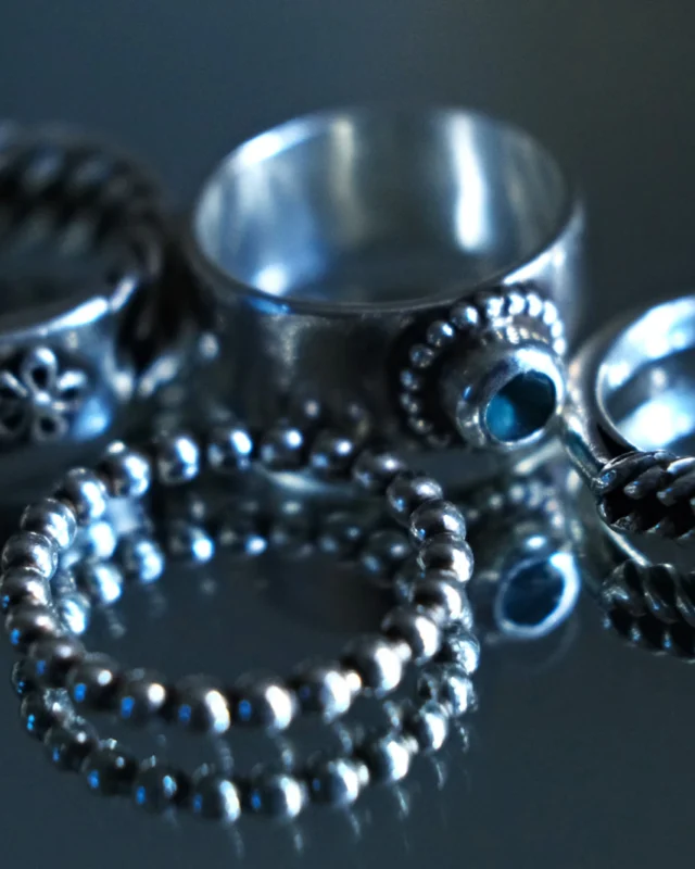 How to Clean Jewelry at Home Without Damaging It