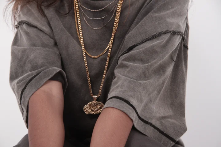 How to Layer Necklaces: 8 Combinations That Actually Work