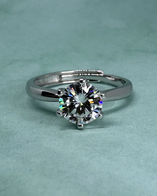 Does Moissanite Get Cloudy? Why It Looks Dull and How to Fix It