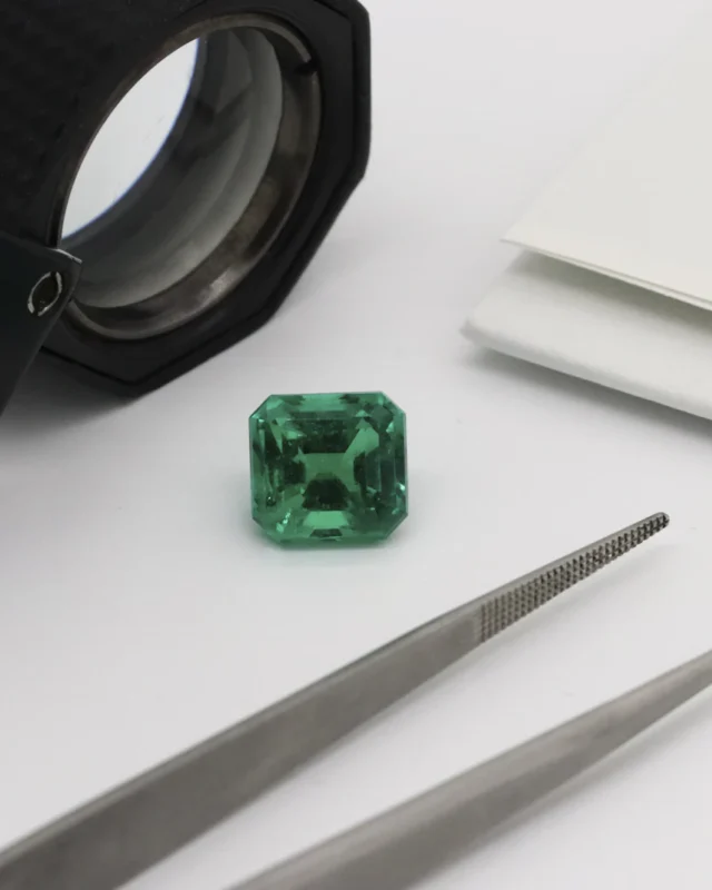 Emerald Birthstone Jewelry: Meaning, Grades, Treatments & Care