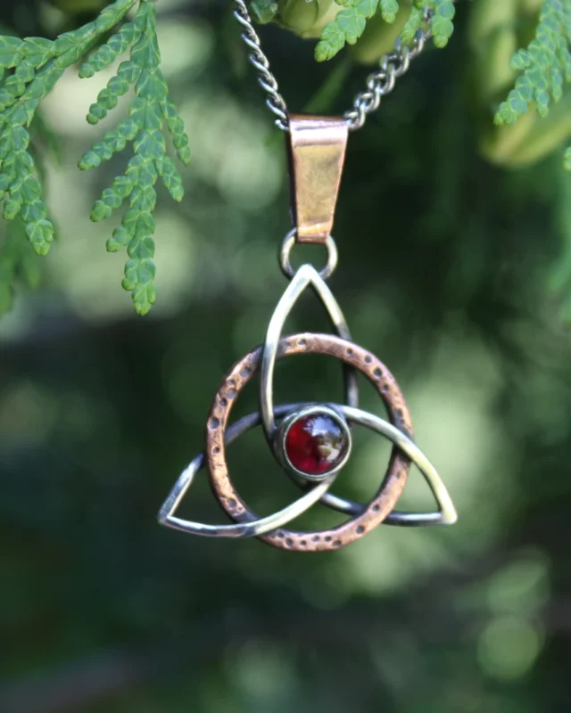 Garnet Birthstone Necklace Guide: Meaning, Colors, Value & Care