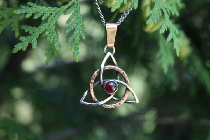 Garnet Birthstone Necklace Guide: Meaning, Colors, Value & Care