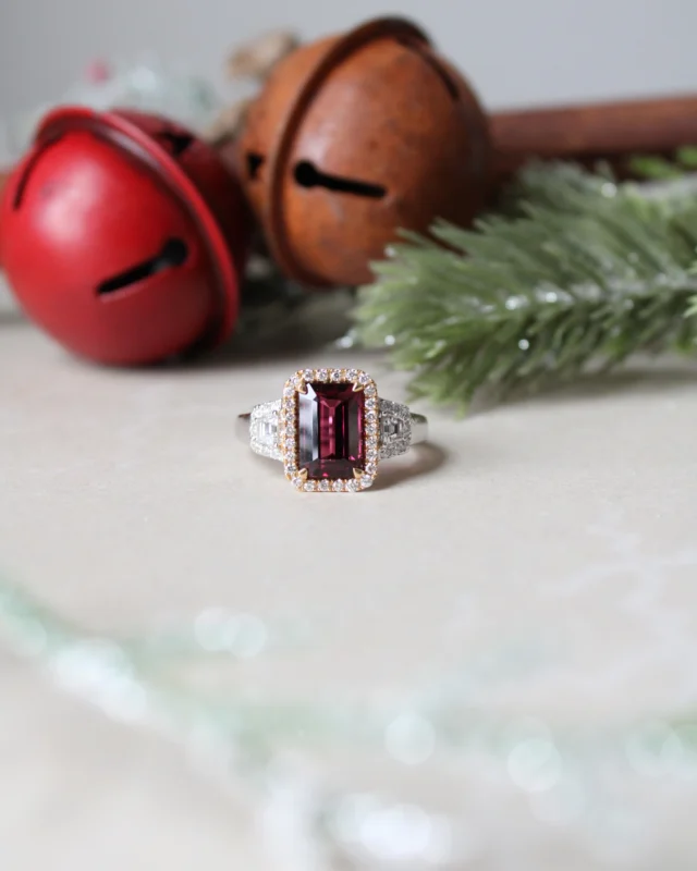 January Birthstone Rings: A Garnet Ring Buying Guide