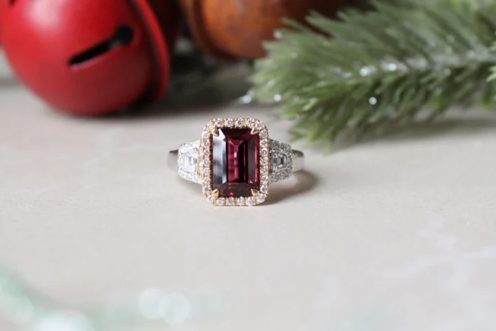 January Birthstone Rings: A Garnet Ring Buying Guide