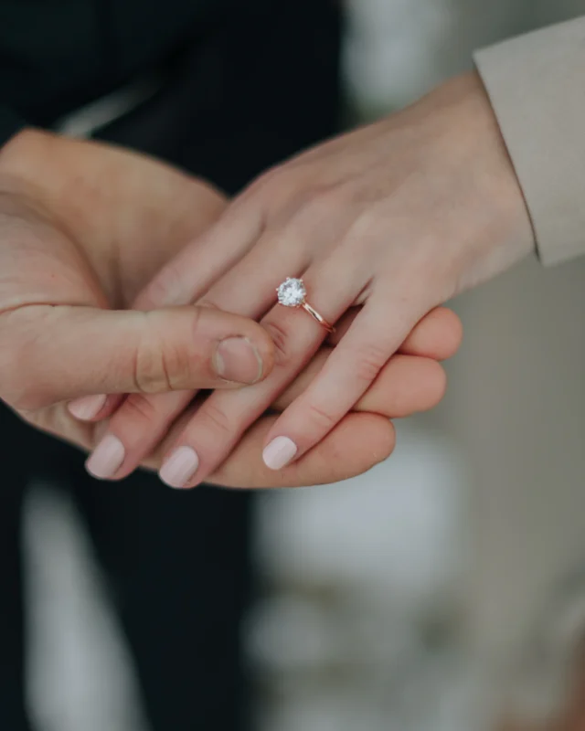 Which Hand Does a Promise Ring Go On? Left, Right and What It Means